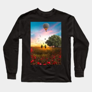 Valentines Day 2023 Long Sleeve T-Shirt